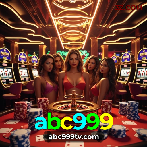 abc999: O cassino online mais confiável para você ter grandes vitórias!