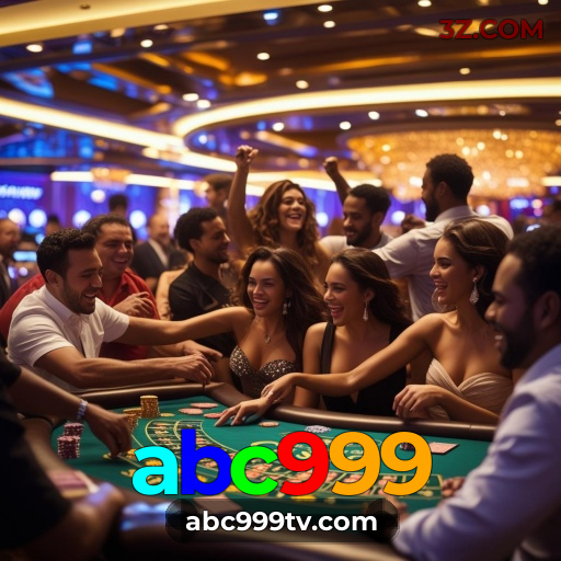 abc999 | Cassino Online Brasil com Jogos, Promoções e Prêmios