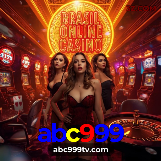 abc999: O Cassino Online Mais Seguro e Divertido Para Jogadores Brasileiros!