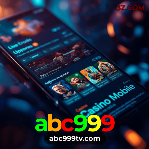 abc999 - O cassino mais seguro e divertido para você no Brasil! - abc999.com Plataforma